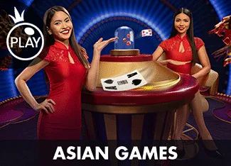 Asian Games - MASURAPLAY77