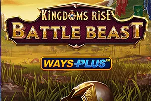 Playtech : Kingdoms Rise: Battle Beast™ - MASURAPLAY77
