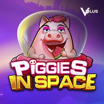 Vplus : Piggies In Space - MASURAPLAY77