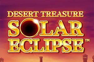 Playtech : Solar Eclipse: Desert Treasure - MASURAPLAY77