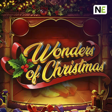 NetEnt : Wonders of Christmas - MASURAPLAY77