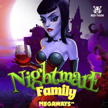 Redtiger : Nightmare Family Megaways - MASURAPLAY77