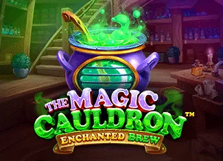 Pragmatic : The Magic Cauldron - MASURAPLAY77