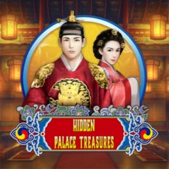 Microgaming : Hidden Palace Treasures - MASURAPLAY77