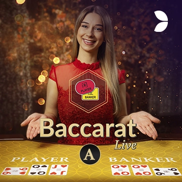 Baccarat A - MASURAPLAY77