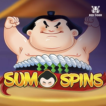 Redtiger : Sumo Spins - MASURAPLAY77