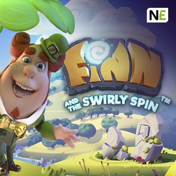 NetEnt : Finn and the Swirly Spin - MASURAPLAY77