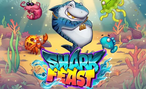 Shark Feast - MASURAPLAY77