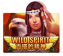 Joker123 : Wild Spirit - MASURAPLAY77