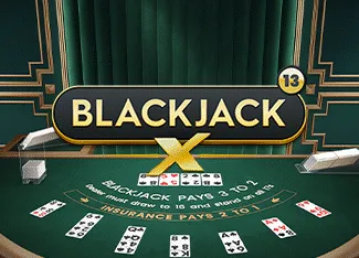 BlackjackX 13 - Emerald - MASURAPLAY77