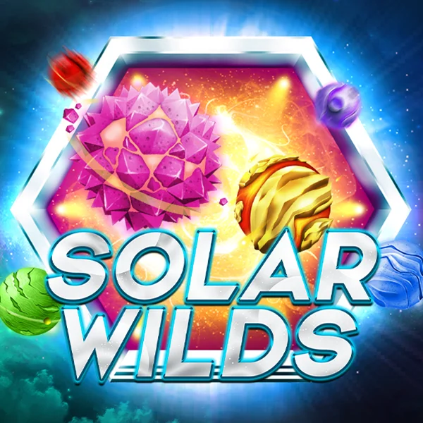 Microgaming : Solar Wilds - MASURAPLAY77