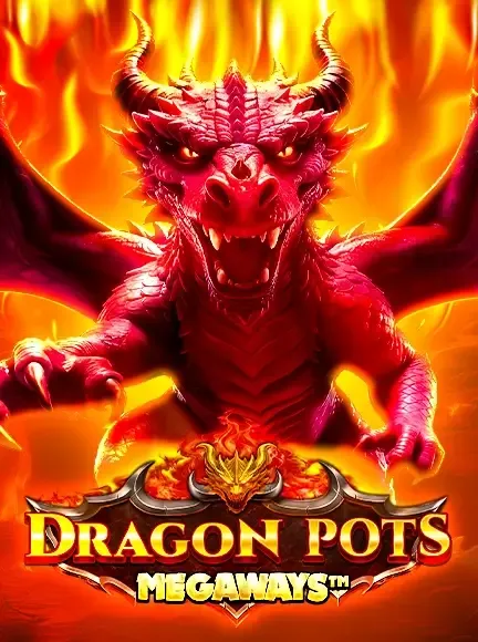 Pragmatic : Dragon Pots Megaways - MASURAPLAY77