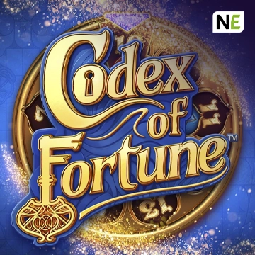 NetEnt : Codex of Fortune - MASURAPLAY77