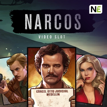 NetEnt : Narcos - MASURAPLAY77