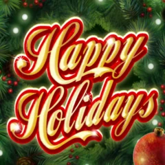 Microgaming : Happy Holidays - MASURAPLAY77