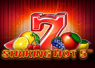 Pragmatic : Striking Hot 5 - MASURAPLAY77