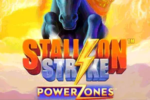 Playtech : Power Zones: Stallion Strike - MASURAPLAY77