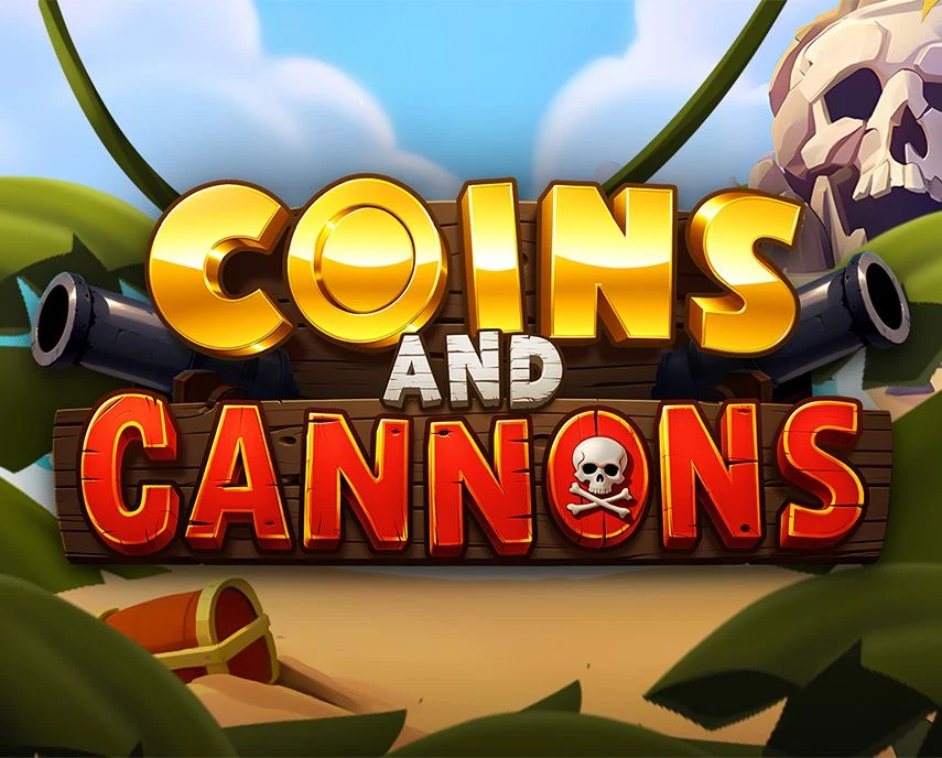 Slotmill : Coins and Cannons - MASURAPLAY77
