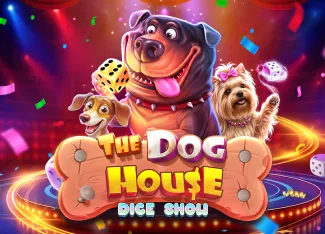 Pragmatic : The Dog House Dice Show - MASURAPLAY77