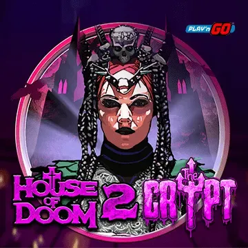 PlaynGo : House Of Doom 2: The Crypt - MASURAPLAY77