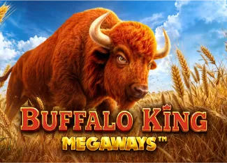 Pragmatic : Buffalo King Megaways - MASURAPLAY77