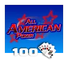 All American Poker 100 Hand - MASURAPLAY77
