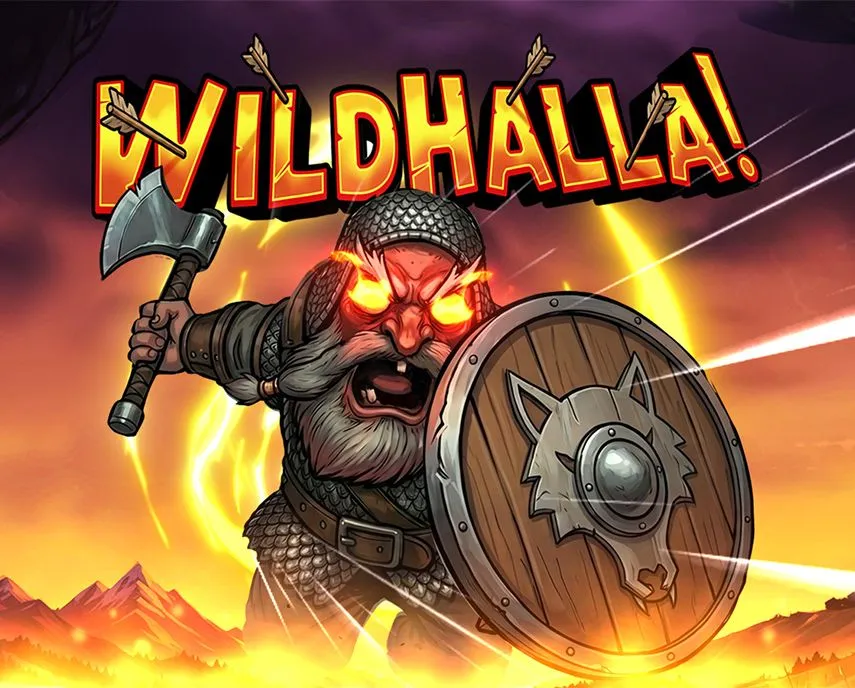 Wildhalla - MASURAPLAY77