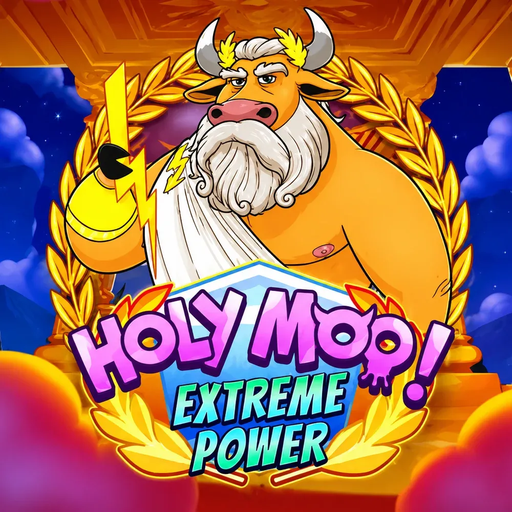 Holy Moo! Extreme Power - MASURAPLAY77