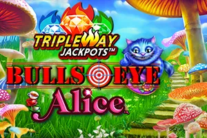 Playtech : Bulls Eye Alice - MASURAPLAY77