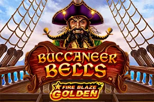 Playtech : Fire Blaze Golden: Buccaneer Bells - MASURAPLAY77