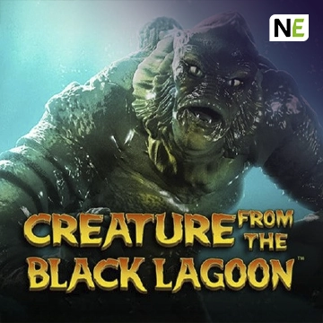 NetEnt : Creature from the Black Lagoon - MASURAPLAY77