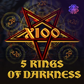 Octoplay : 5 Rings of Darkness - MASURAPLAY77