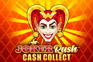 Playtech : Joker Rush: Cash collect - MASURAPLAY77