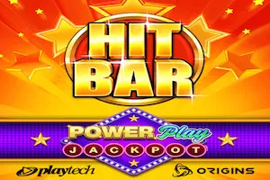 Playtech : Hit Bar PowerPlay Jackpot - MASURAPLAY77